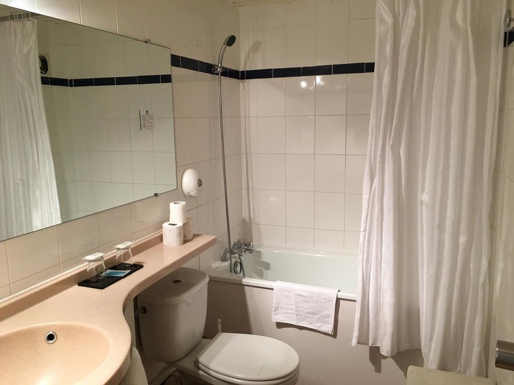 Hotel Eiffel Kensington Párizs Kültér fotó